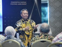 Sekda Jabar Dorong Bupati dan Wali Kota Pakai Helicopter View