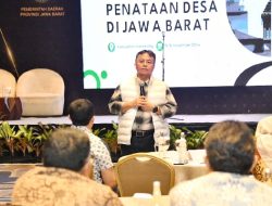 Sekda Herman Suryatman: Jabar Hebat Dimulai dari Peran Desa yang Hebat