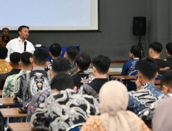 Sekda Herman Suryatman Dorong Lulusan IPDN Bawa Perubahan Nyata di Jawa Barat