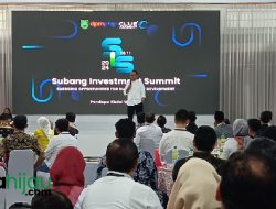 Subang Investment Summit 2024, Fokus Perkuat Sinergitas Songsong Dua KEK di Subang