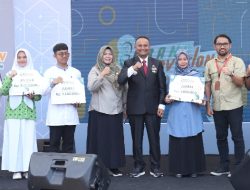 SMKN 1 Subang Raih Best of the Best Innovation Subang Innovation Festival 2024