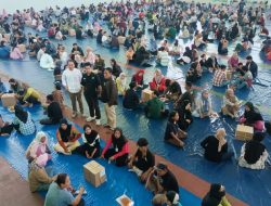 KPU Subang Kerahkan 1600 Orang Lipat dan Sortir 2.4 Juta Surat Suara Pilkada 2024