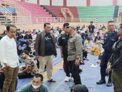 Pantau Sortir Surat Suara Pilkada, Bawaslu Subang Ingatkan Hal Ini Kepada Petugas!