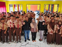Polres Subang Ajak Pelajar SMA PGRI 1 Waspadai Peredaran Narkoba