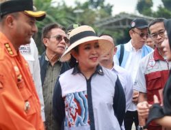 Komisi DPR Pimpinan Titiek Soeharto Kunjungi Peternakan Sapi di Daerah Ciater Subang