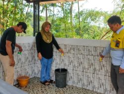PT. . DAHANA Berikan Bantuan Sumur Air Bersih untuk Dusun Cikareo Subang