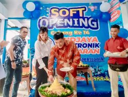Tridjaya Elektronik Buka Cabang ke-14 di Pabuaran Subang