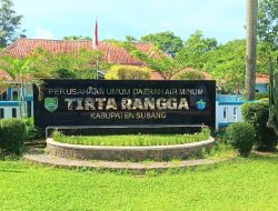 Inilah Peserta yang Lulus Pada Seleksi Pegawai Perumda Tirta Rangga Subang