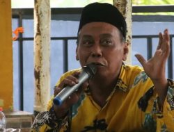 Panglima Santri Subang Intruksikan Santri Dukung dan Coblos Paslon ASLINA