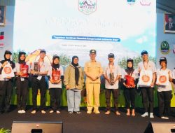 West Java Youth Camp 2024, Sekda Subang Harapkan Lahir Generasi Anti Korupsi