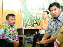 Tiga Daerah di Jabar Pilot jadi Project Program PPKS, Maruarar Sirait: Kehidupan Rakyat Kecil Harus Lebih Baik