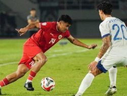 Rangking FIFA Timnas Indonesia Melorot Usai Kalah dari Filipina