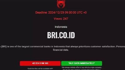 Fakta dan Klarifikasi Seputar Peretasan Data Nasabah Bank BRI oleh Kelompok Bashe