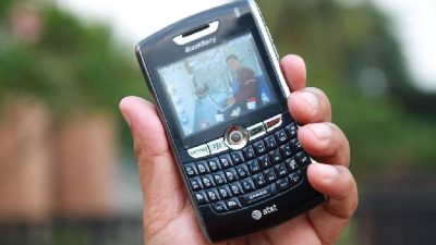 Kisah Tragis BlackBerry, Raja Keyboard yang Tersingkir Era Layar Sentuh