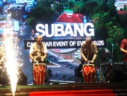 Subang Resmi Luncurkan Calendar of Event 2025