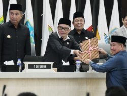 DPRD Jabar Setujui Tiga Ranperda Menjadi Perda, Salah satunya Tentang Disabilitas