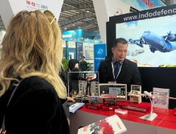 DAHANA Pamerkan Produk Pertahanan di VINDEX 2024 Vietnam