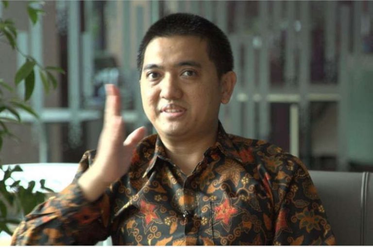 Mantan Penyidik KPK Yudi Purnomo