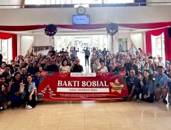 FIFGROUP Berbagi Kasih Natal dan Tahun Baru untuk 35 Panti Asuhan