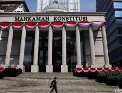 MK Hapus Ambang Batas Pencalonan Presiden 20 Persen