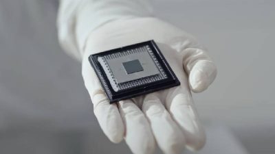 Google Perkenalkan Willow, Chip Quantum yang Miliki Kinerja Terbaik dalam Koreksi Kesalahan