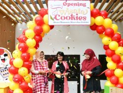 Amanda Soemedi Resmikan Wisata Cookies di Bandung, Destinasi inovatif perpaduan kuliner dan edukasi