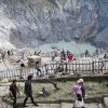 Badan Geologi Imbau Wisatawan Tetap Waspada di Gunung Tangkuban Parahu Saat Libur Panjang