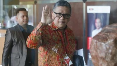 Begini Tanggapan DPP PDIP Terkait Kabar Hasto Krisyanto Jadi Tersangka KPK