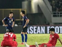 Update Klasemen Grup B Piala AFF 2024 Usai Timnas Indonesia Dikalahkan Vietnam