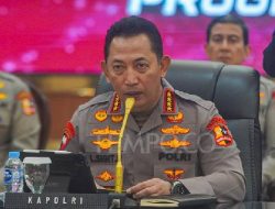 Ijazah Jokowi Diselidiki, Kapolri Gandeng Pihak Luar