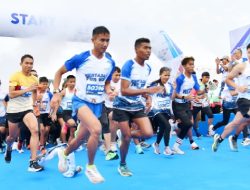 Genjot Kunjungan Lewat Kertajati Fun Run 2024