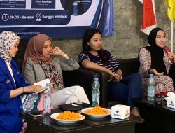 Korps PMII Putri Subang Dorong Pemberdayaan Perempuan di Arena Politik