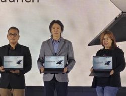 Asus Luncurkan Laptop Bisnis AI ExpertBook P5 di Indonesia