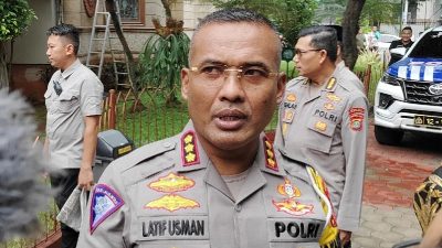 Ada Reuni Akbar PA 212, Polda Metro Jaya Siapkan Rekayasa Lalin di Kawasan Monas