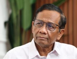 Mahfud MD Sambut Positif Usulan Prabowo Soal Evaluasi Pilkada Langsung