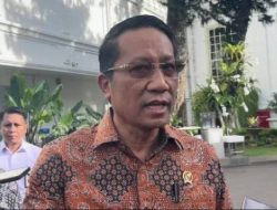 Menteri Hukum Tegaskan Kepengurusan PMI di Bawah Jusuf Kalla adalah Sah