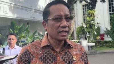 Menteri Hukum Tegaskan Kepengurusan PMI di Bawah Jusuf Kalla adalah Sah