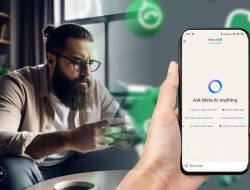 Begini Cara Bikin Gambar Menggunakan MetaAI di WhatsApp