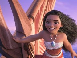 Moana 2: Petualangan Baru Menemukan Pulau Terkutuk