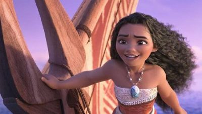 Moana 2: Petualangan Baru Menemukan Pulau Terkutuk
