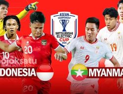 Tanding Malam ini, Berikut Perbandingan Kekuatan Timnas Indonesia dan Myanmar