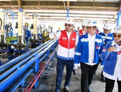 Pastikan Stok dan Distribusi, Mendag Pantau Stasiun Gas Elpiji Padalarang