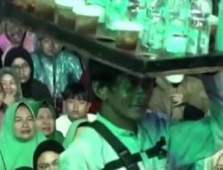 PW GP Ansor Jatim Akan Berangkatkan Umroh Penjual Es Teh yang Viral Saat Pengajian Gus Miftah