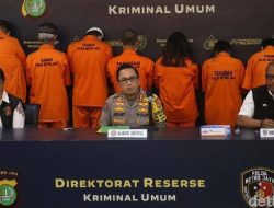 Polda Metro Jaya Ungkap Kasus Perdagangan Orang Bermodus ‘Pengantin Pesanan’