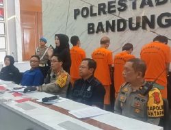 Polisi Ungkap Motif Penculikan IRT di Bandung