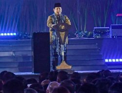 Presiden Prabowo Akan Sampaikan Pidato pada Peringatan Hari Buruh 2025 di Monas