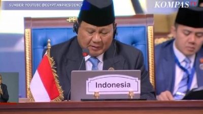 Erdogan Keluar Ruangan Saat Presiden Prabowo Berpidato di KTT D-8, Begini Kata Kemenlu