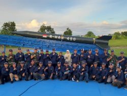 Menengok Kehebatan Bahan Peledak Militer, R-Han 450 Produksi DAHANA