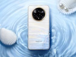 Ponsel Realme 14 Pro Series Siap Meluncur dengan Teknologi Cold-Sensitive Color-Changing