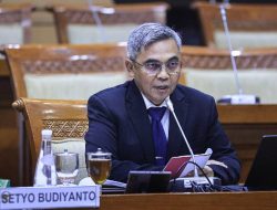 Terpilih Jadi Ketua KPK Periode 2024-2029, Setyo Budiyanto Tegaskan OTT Tetap Jadi Strategi Utama